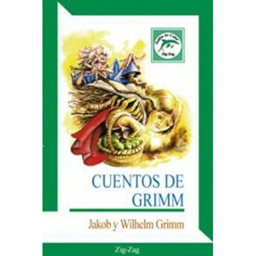 CUENTOS DE GRIMM - ZIG ZAG CUENTOS DE GRIMM - ZIG ZAG