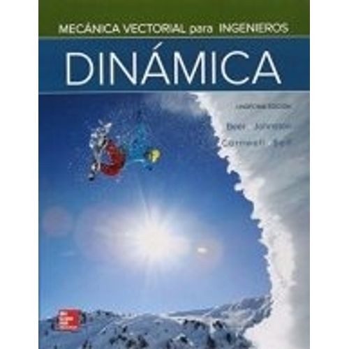 MECANICA VECTORIAL PARA INGENIEROS DINAMICA 11º ED.-  BEER