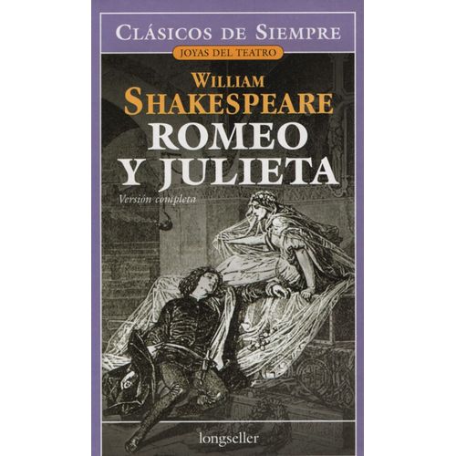 ROMEO Y JULIETA - CLASICOS DE SIEMPRE