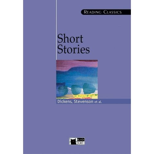 SHORT STORIES (DICKENS, STEVENSON, ET AL.) - RC (C1/C2)