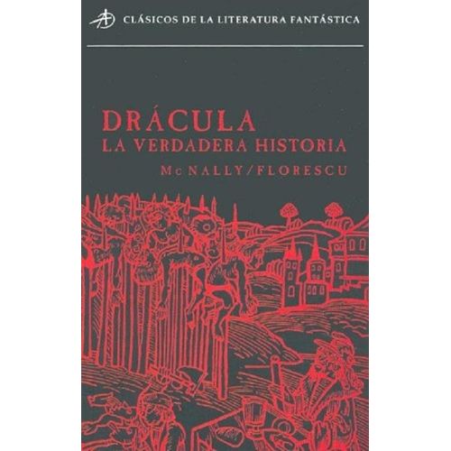 DRACULA, LA VERDADERA HISTORIA -