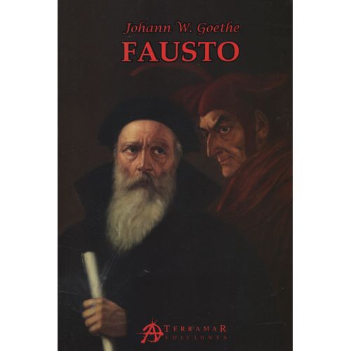 FAUSTO - JOHANN VON GOOETHE