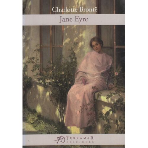 JANE EYRE - CHARLOTTE BRONTE