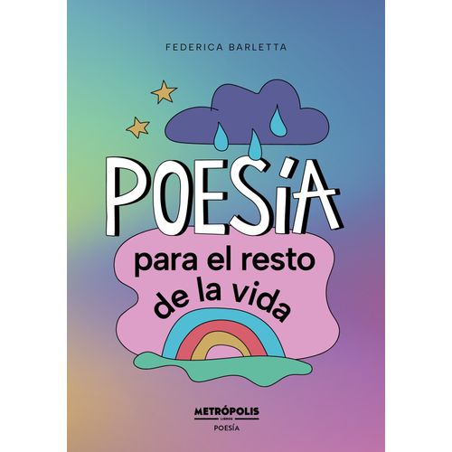 POESIA PARA EL RESTO DE LA VIDA - FEDERICO BARLETTA