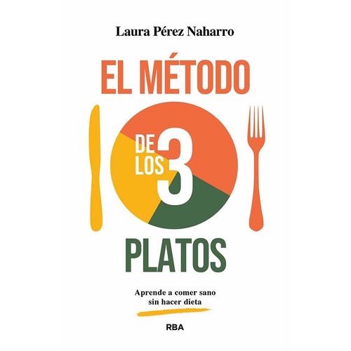 EL METODO DE LOS 3 PLATOS - LAURA PEREZ NAHARRO