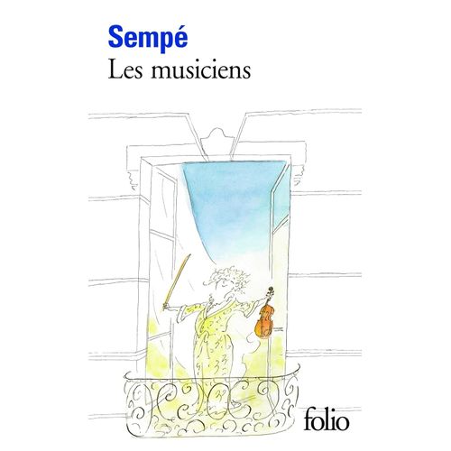 LES MUSICIENS - LES MUSICIENS SEMPE