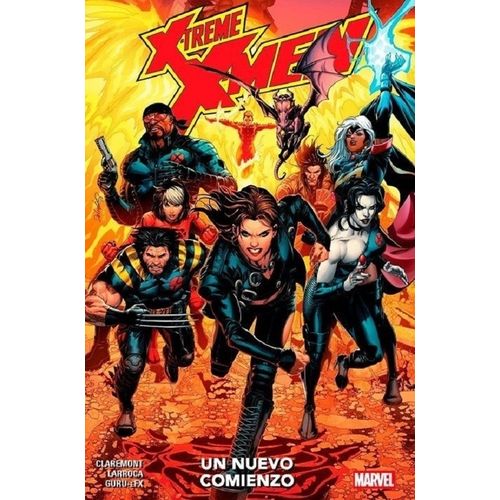 X-TREME X-MEN - MARVEL RETROPICK