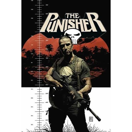 THE PUNISHER DE GARTH ENNIS - MARVEL OMNIBUS