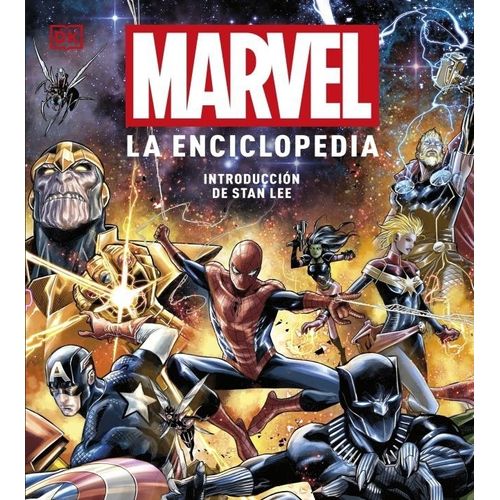 MARVEL - LA ENCICLOPEDIA