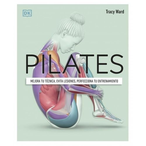 LIBRO PILATES - TRACY WARD
