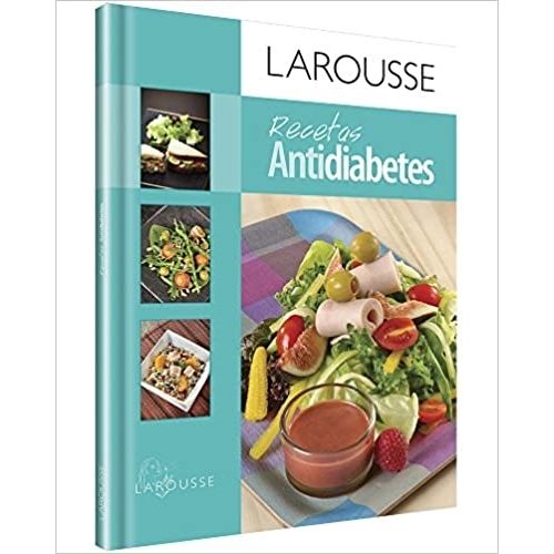 LIBRO RECETAS ANTIDIABETES LIBRO RECETAS ANTIDIABETES