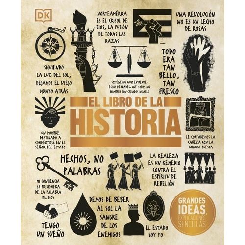 EL LIBRO DE LA HISTORIA - GRANDES IDEAS