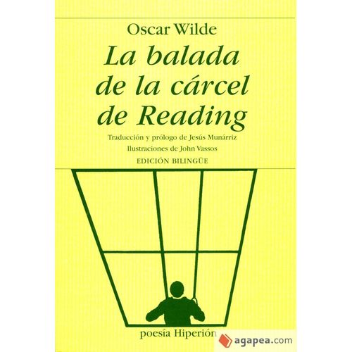 BALADA DE LA CARCEL DE READING, LA - ESPAÑOL/INGLES - OSCAR