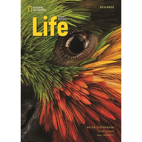 LIFE BEGINNER 3TH.EDITION - STUDENT'S BOOK + SPARK PLATFORM