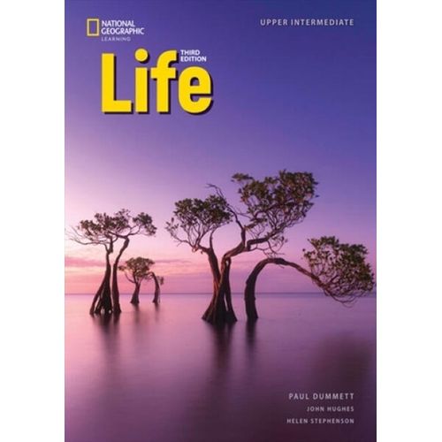 LIFE UPPER-INTERMEDIATE 3TH.EDITION - STUDENT'S BOOK + SPARK