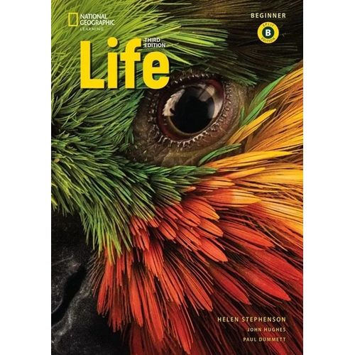 LIFE BEGINNER 3TH.EDITION - SPLIT B + SPARK PLATFORM