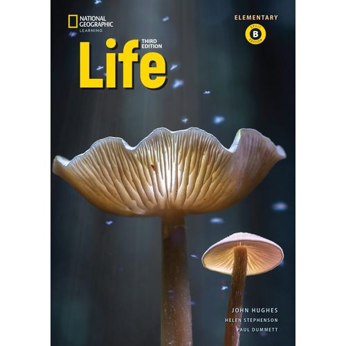 LIFE ELEMENTARY 3TH.EDITION - SPLIT B + SPARK PLATFORM