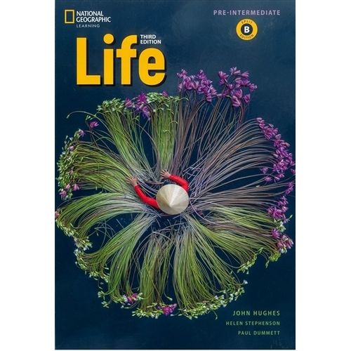 LIFE PRE-INTERMEDIATE 3TH.EDITION - SPLIT B + SPARK PLATFORM