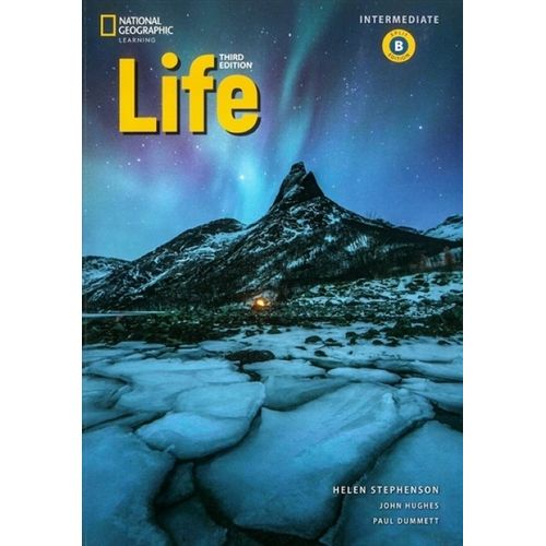 LIFE INTERMEDIATE 3TH.EDITION - SPLIT B + SPARK PLATFORM