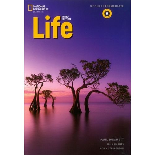 LIFE UPPER-INTERMEDIATE 3TH.EDITION  SPLIT A + SPARK PLATFOR
