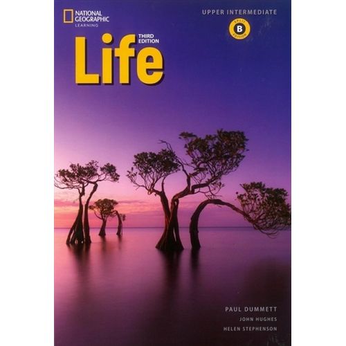 LIFE UPPER-INTERMEDIATE 3TH.EDITION - SPLIT B + SPARK PLATFO