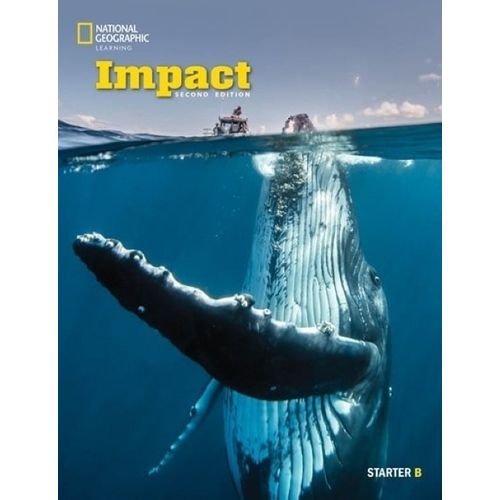 IMPACT STARTER B 2ND.EDITION - SPLIT B + SPARK PLATFORM