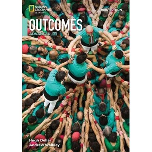 OUTCOMES ADVANCED 3TH.EDITION - STUDENT'S BOOK + SPARK PLATF