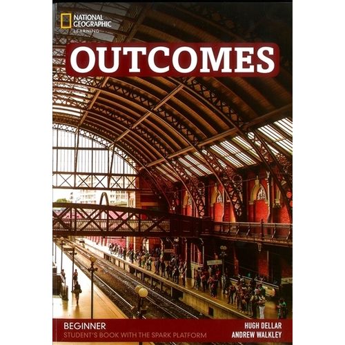 OUTCOMES BEGINNER 3TH.EDITION - STUDENT'S BOOK + SPARK PLATF