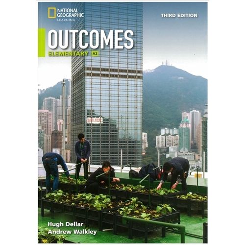 OUTCOMES ELEMENTARY 3TH.EDITION - STUDENT'S BOOK + SPARK PLA