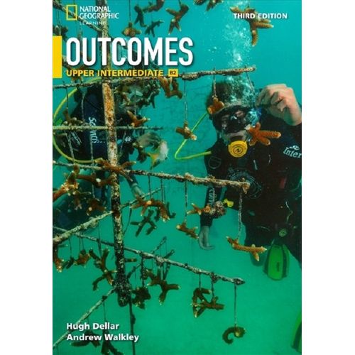OUTCOMES UPPER-INT. 3TH.EDITION - STUDENT'S BOOK + SPARK PLA