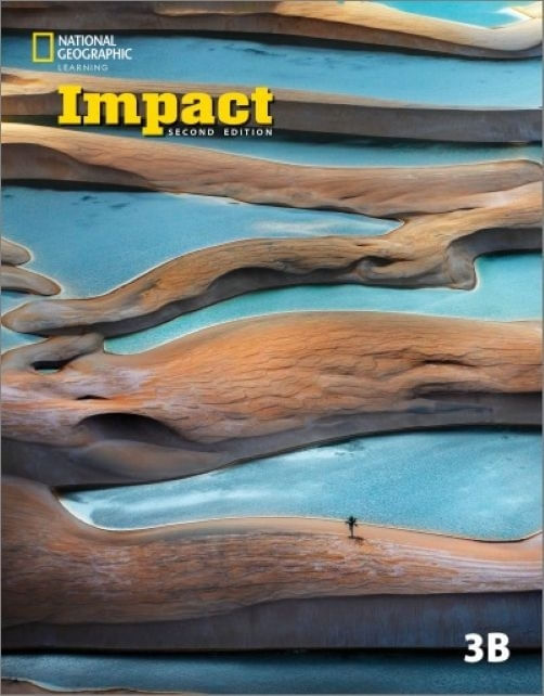 IMPACT 3B 2ND.EDITION - SPLIT B + SPARK PLATFORM