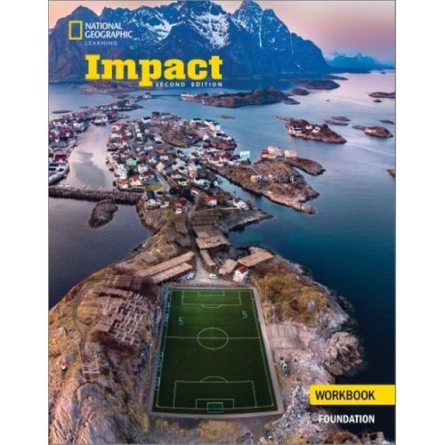 IMPACT FOUNDATION 2ND.EDITION - WORKBOOK