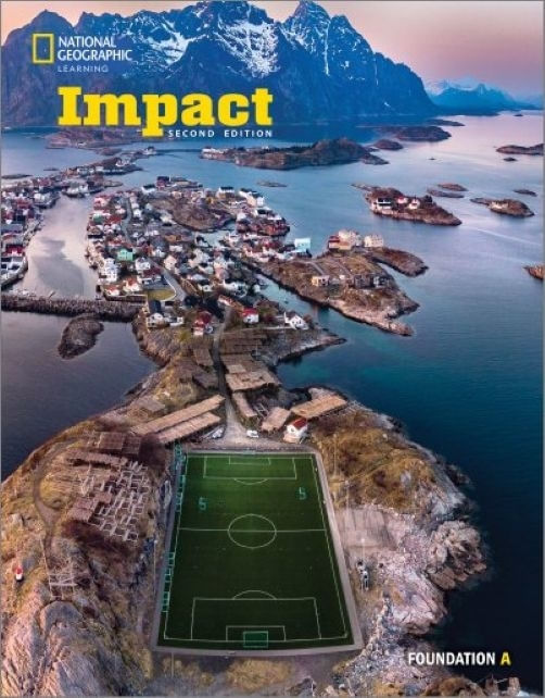 IMPACT FOUNDATION A 2ND.EDITION - SPLIT A + SPARK PLATFORM