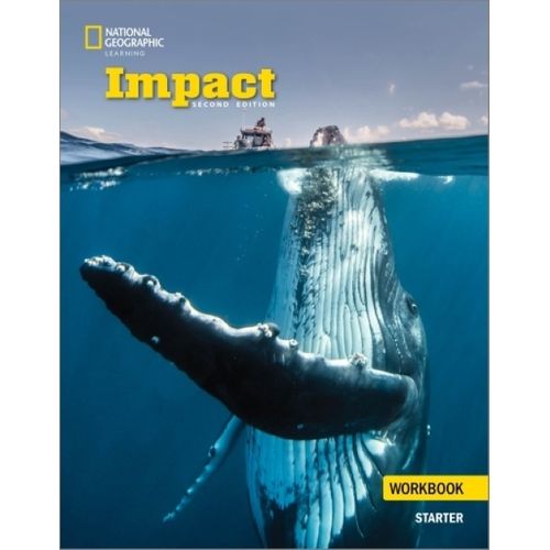 IMPACT STARTER 2ND.EDITION - WORKBOOK
