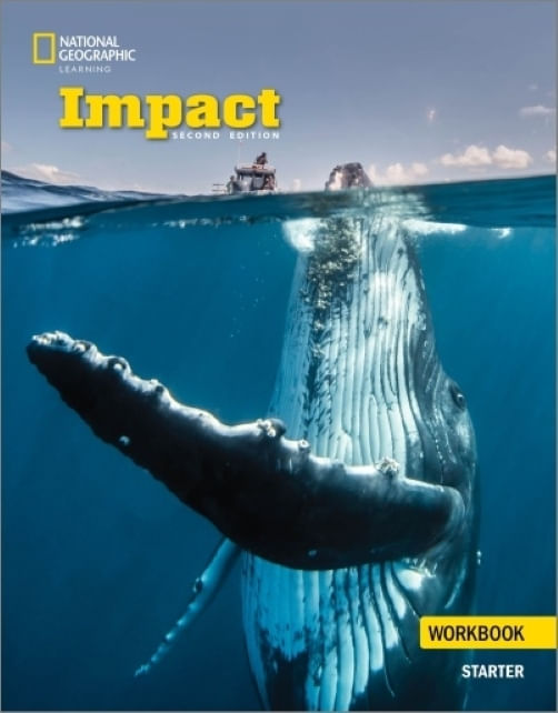 IMPACT STARTER 2ND.EDITION - WORKBOOK