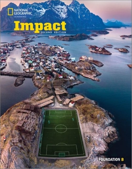 IMPACT FOUNDATION B 2ND.EDITION - SPLIT B + SPARK PLATFORM