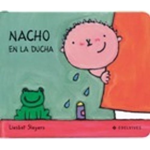 NACHO EN LA DUCHA - NACHO NACHO EN LA DUCHA - NACHO