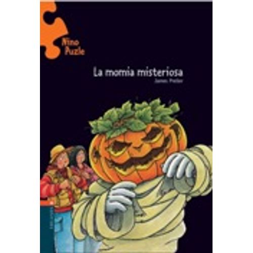 LA MOMIA MISTERIOSA - NINO PUZLE