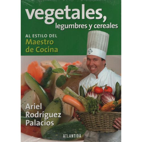 VEGETALES,CEREALES Y LEGUMBRES