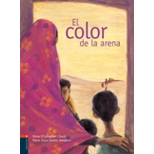 EL COLOR DE LA ARENA - ALBUMES