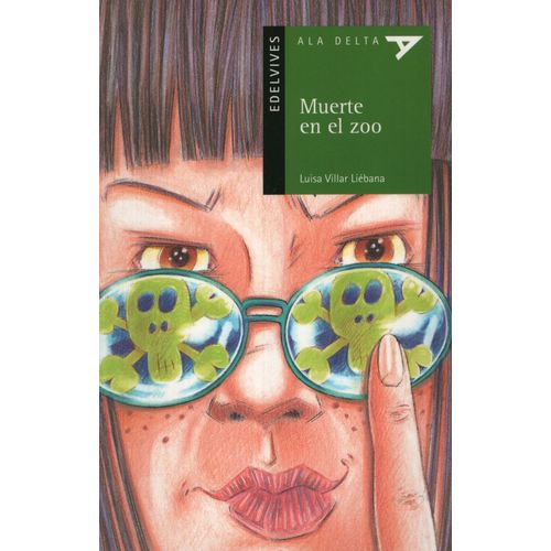 MUERTE EN EL ZOO - ALA DELTA AZUL (+8 AÑOS)
