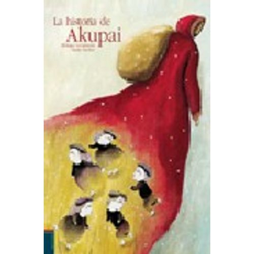 LA HISTORIA DE AKUPAI - ALBUMES