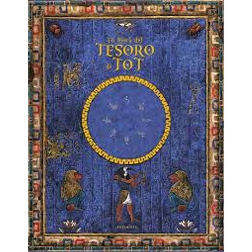 EN BUSCA DEL TESORO DE TOT