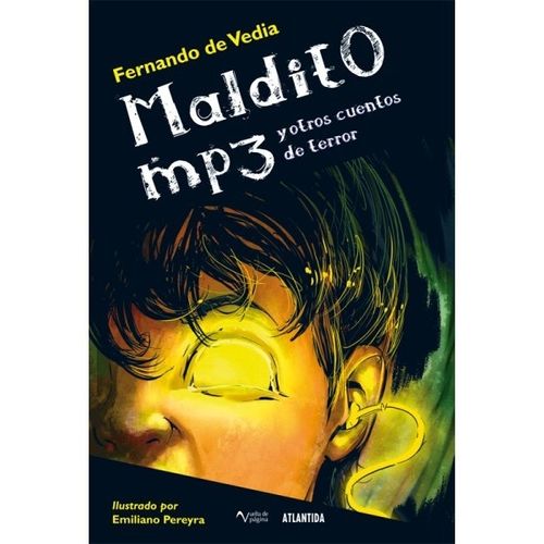 MALDITO MP3 Y OTROS CUENTOS DE TERROR - LUNA DE MEDIODIA