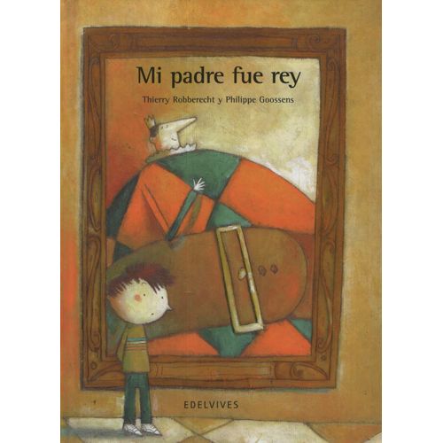 MI PADRE FUE REY - MINI ALBUMES