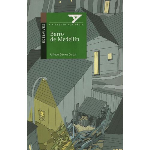 BARRO DE MEDELLIN - ALA DELTA VERDE (+10 AÑOS)