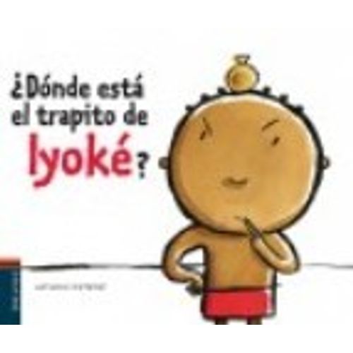 DONDE ESTA EL TRAPITO DE IYOKE? - IYOKE