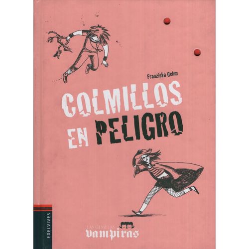 COLMILLOS EN PELIGRO - LAS GEMELAS VAMPIRAS (+10 AÑOS)