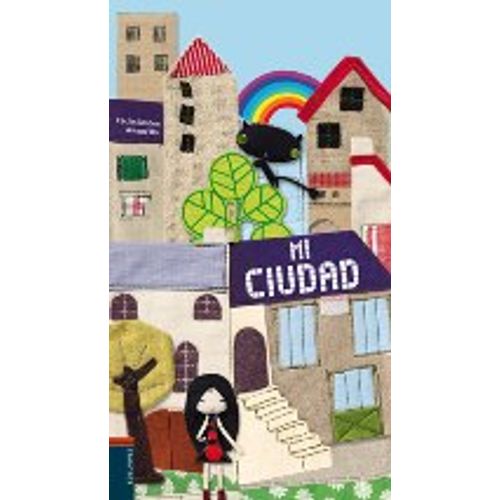 MI CIUDAD - ALBUMES