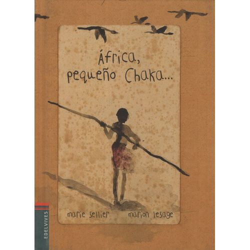 AFRIKA, PEQUEÑO CHAKA - MINI ALBUM